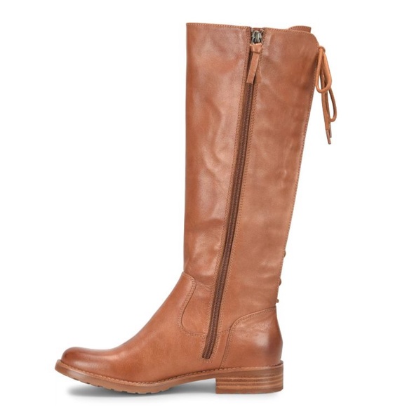 Sofft Sharnell II Leather Boots - Picture 2 of 16